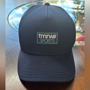 TMRW Sports (TGL Golf) athletic golf hat.
